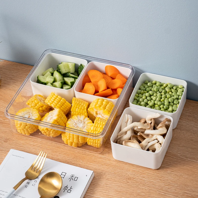 Multi-Compartment Snack Serving Tray Snacks Storage Box Dry Fruit Container for Nut Candy Dried Fruit REME889
Multi-Compartment Snack Serving Tray Snacks Storage Box Dry Fruit Container for Nut Candy Dried Fruit REME889