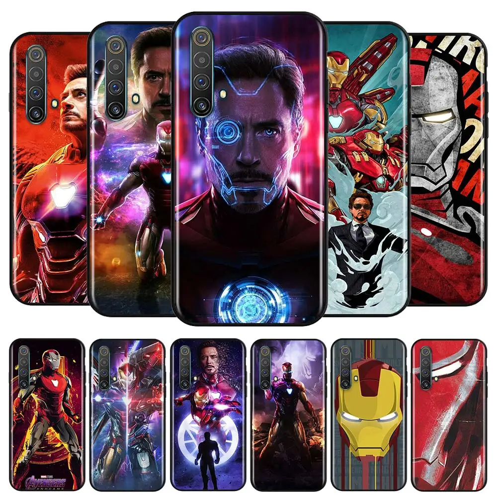 Marvel Avengers Iron Man Super Hero For OPPO Realme C17 C12 7i 8i Q3 8 C15 Narzo 20 30 A 7 6 5 2 C11 C3 Pro Phone Case
Marvel Avengers Iron Man Super Hero For OPPO Realme C17 C12 7i 8i Q3 8 C15 Narzo 20 30 A 7 6 5 2 C11 C3 Pro Phone Case