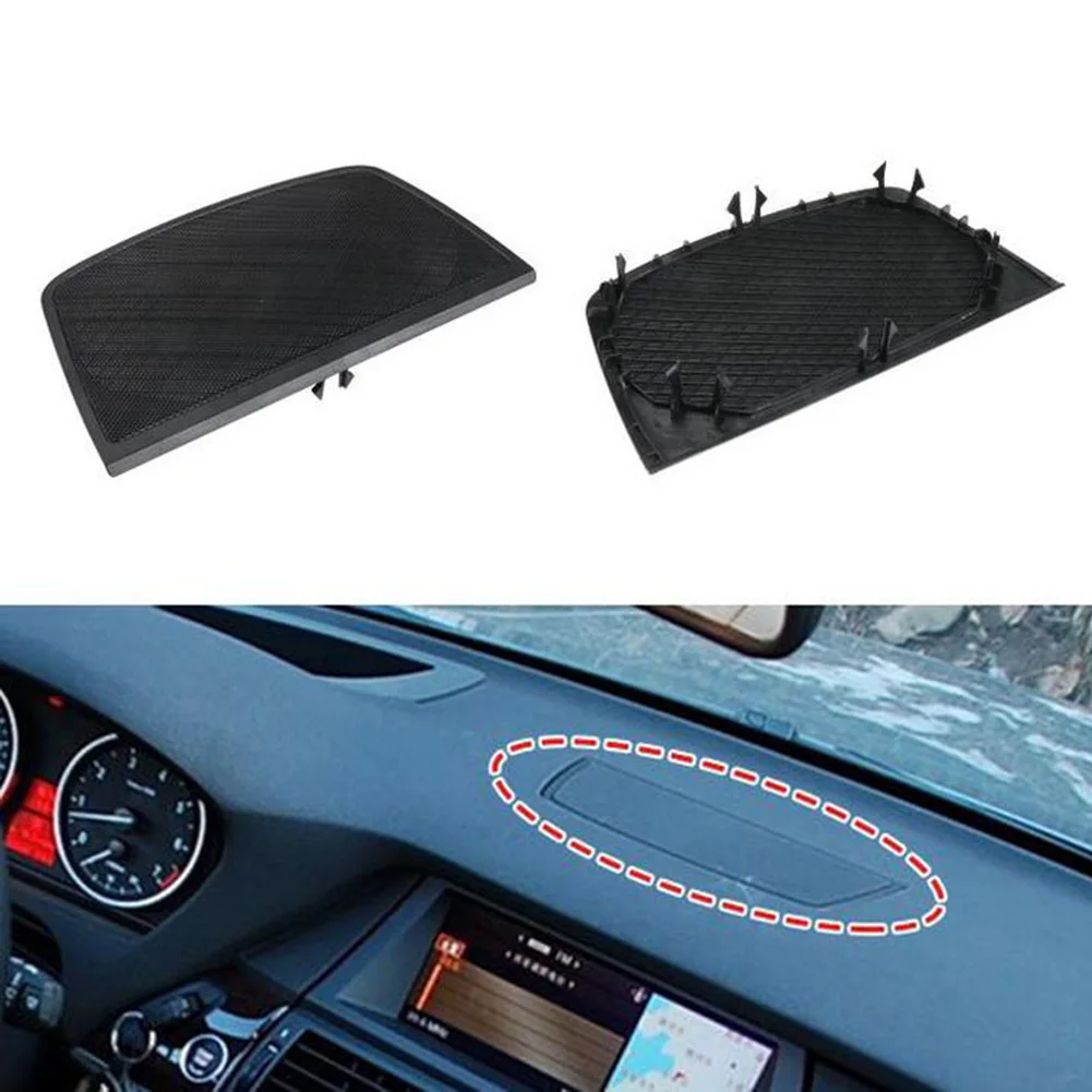 Car Speaker Grille Interior Replacement Accessories For BMW X5 E70 X6 E71 Dash Loud Speaker Cover Panel Grille NEW 51457161796
Car Speaker Grille Interior Replacement Accessories For BMW X5 E70 X6 E71 Dash Loud Speaker Cover Panel Grille NEW 51457161796