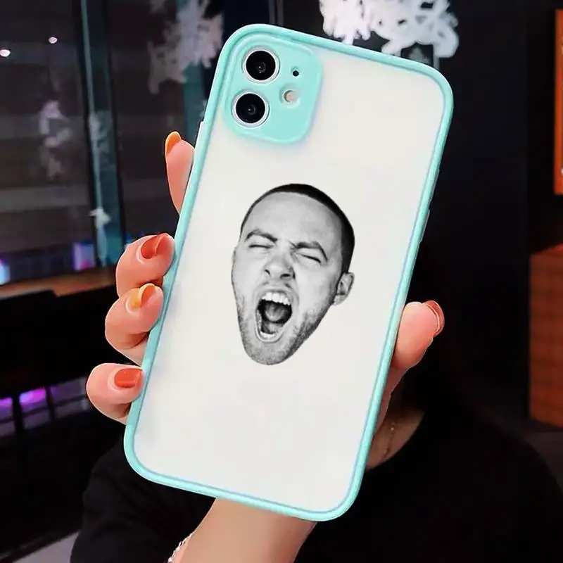 Macs Miller Blue Slide Park Swimming Phone Case Matte transparent For blue iPhone 12 Mini 11 Pro XR XS Max 7 8 Plus X Back Cover
Macs Miller Blue Slide Park Swimming Phone Case Matte transparent For blue iPhone 12 Mini 11 Pro XR XS Max 7 8 Plus X Back Cover