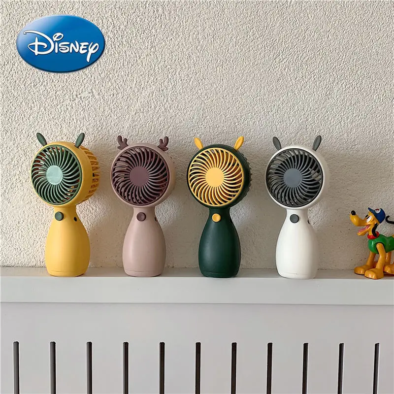Disney Usb Charging Mini Cute Mute Small Fan Student Desktop Handheld Portable Mini Small Electric Fan
Disney Usb Charging Mini Cute Mute Small Fan Student Desktop Handheld Portable Mini Small Electric Fan