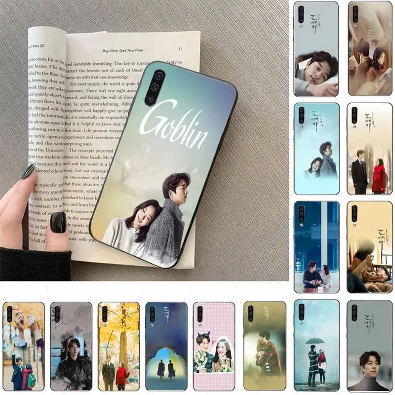 Goblin Korean Drama Phone Case For Samsung Galaxy a50 A30S A50S a71 70 a10 case samsung a51 case
Goblin Korean Drama Phone Case For Samsung Galaxy a50 A30S A50S a71 70 a10 case samsung a51 case