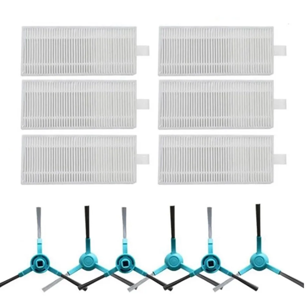 Replacement Filter Side Brush For Cecotec Conga 2690 Robot Vacuum Cleaner Spare Parts Household Cleaning Accessories
Replacement Filter Side Brush For Cecotec Conga 2690 Robot Vacuum Cleaner Spare Parts Household Cleaning Accessories