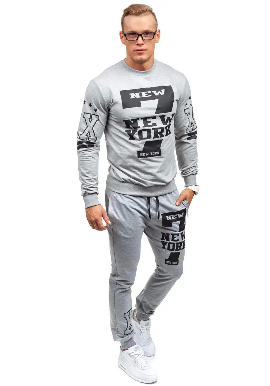 New Men Sets Fashion Autumn Spring Printing Sporting Suit Sweatshirt +Sweatpants Mens Clothing 2 Pieces Sets Slim Tracksuit
New Men Sets Fashion Autumn Spring Printing Sporting Suit Sweatshirt +Sweatpants Mens Clothing 2 Pieces Sets Slim Tracksuit
