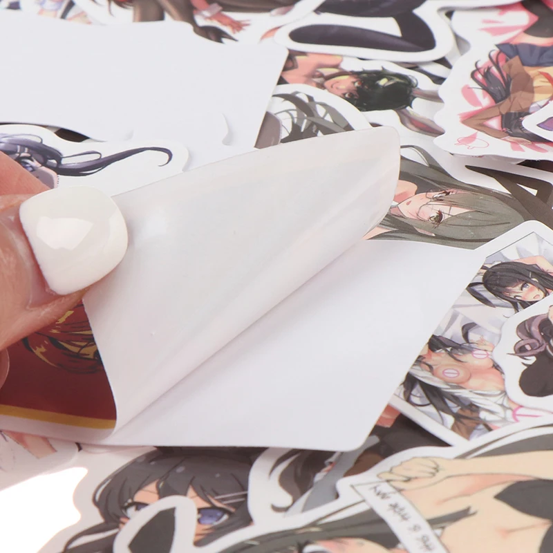 70PCS Sexy Waterproof Graffiti Anime Stickers Adult Decal Laptop Motorcycle Luggage Snowboard Fridge Phone Car Sticker
70PCS Sexy Waterproof Graffiti Anime Stickers Adult Decal Laptop Motorcycle Luggage Snowboard Fridge Phone Car Sticker