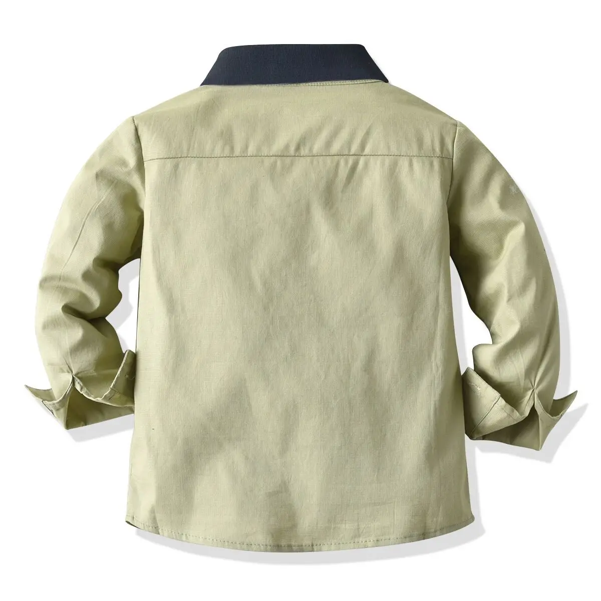 Autumn Baby Boy Clothes New Denim Clothes Long-sleeved Shirt + Denim Pants Two-piece Clothes Baby Boy Clothes Suit
Autumn Baby Boy Clothes New Denim Clothes Long-sleeved Shirt + Denim Pants Two-piece Clothes Baby Boy Clothes Suit