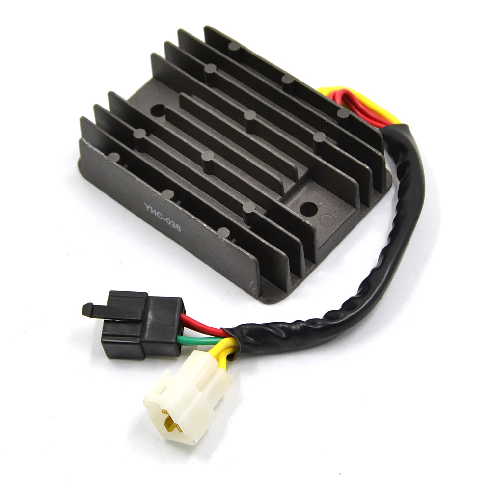 Regulator Rectifier For Ducati Monster 600 620 696 750 800 900 916 996 1000 S2R S4R Sport Hypermotard Multistrada 748 Biposto GT
Regulator Rectifier For Ducati Monster 600 620 696 750 800 900 916 996 1000 S2R S4R Sport Hypermotard Multistrada 748 Biposto GT