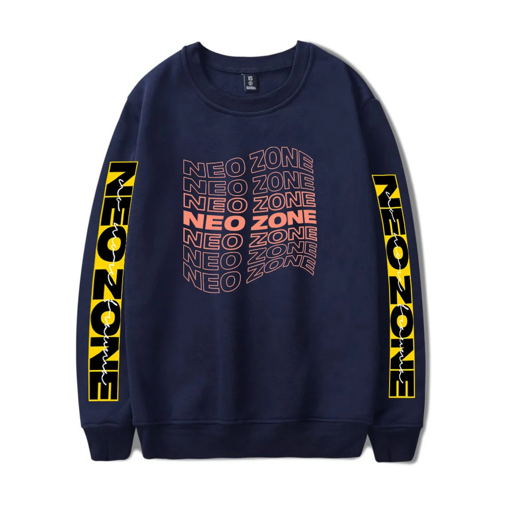 WAMNI New NCT 127 Neo Zone New Album Round Neck Sweatshirt Fashion Hip Hop Round Neck Pullover Harajuku Cotton Plus Polyester
WAMNI New NCT 127 Neo Zone New Album Round Neck Sweatshirt Fashion Hip Hop Round Neck Pullover Harajuku Cotton Plus Polyester