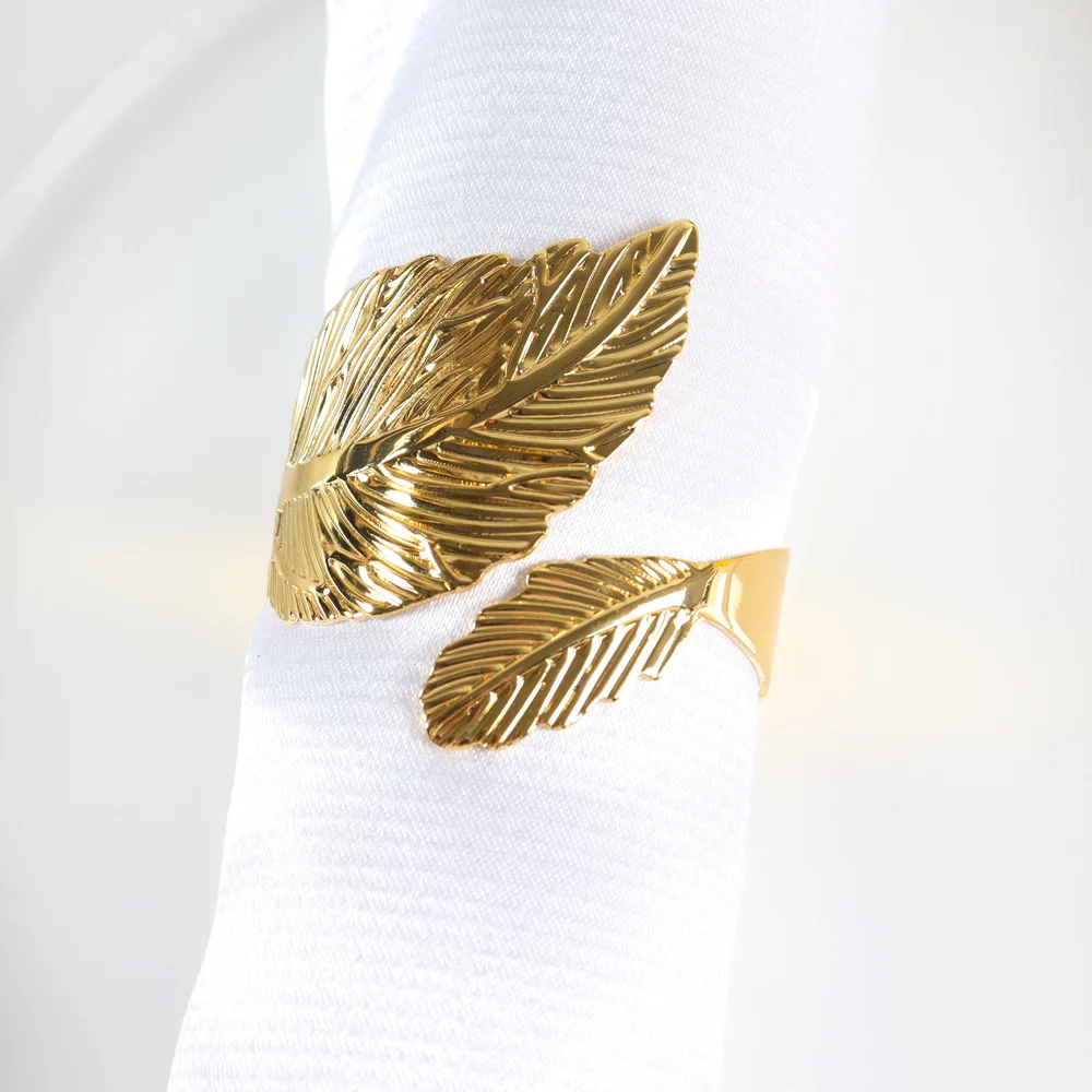 10pcs/lot New big leaf napkin ring metal napkin buckle wedding banquet holiday party desktop decoration napkin ring
10pcs/lot New big leaf napkin ring metal napkin buckle wedding banquet holiday party desktop decoration napkin ring