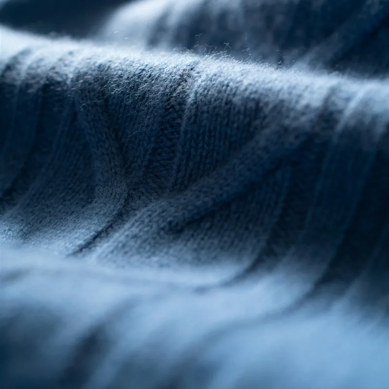 Winter Thick Cashmere Sweater Men's 100% Pure Wool O-Neck Pullover Sweater Loose Warm Knit Bottoming Shirt Business Authentic
Winter Thick Cashmere Sweater Men's 100% Pure Wool O-Neck Pullover Sweater Loose Warm Knit Bottoming Shirt Business Authentic