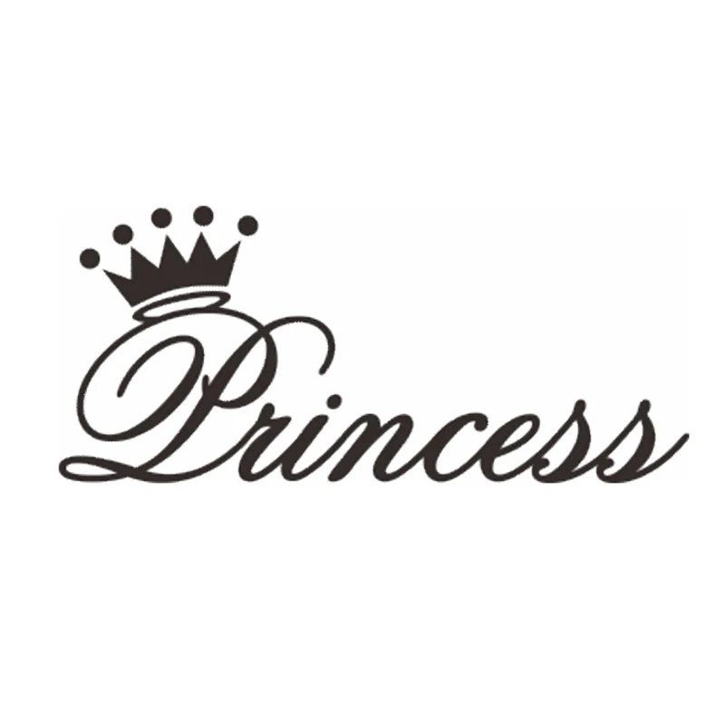 Princess Wall Stickers Children's Room Bedroom DIY Detachable Waterproof Art Wall Decoration (43X18cm)
Princess Wall Stickers Children's Room Bedroom DIY Detachable Waterproof Art Wall Decoration (43X18cm)