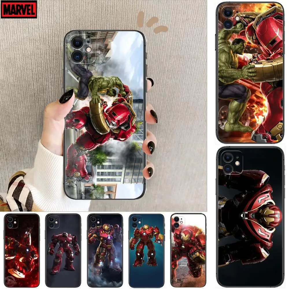 Marvel Anti-Hulk Battlegear Phone Cases For iphone 13 Pro Max case 12 11 Pro Max 8 PLUS 7PLUS 6S XR X XS 6 mini se mobile cell
Marvel Anti-Hulk Battlegear Phone Cases For iphone 13 Pro Max case 12 11 Pro Max 8 PLUS 7PLUS 6S XR X XS 6 mini se mobile cell