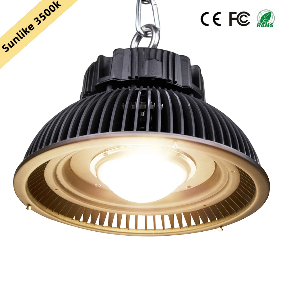 Full Spectrum Hydroponics COB LED Grow Light 285W 3500K LUMENS CXM32 LED Plant Growing Lamp For Indoor Greenhouse Plants Growth
Full Spectrum Hydroponics COB LED Grow Light 285W 3500K LUMENS CXM32 LED Plant Growing Lamp For Indoor Greenhouse Plants Growth