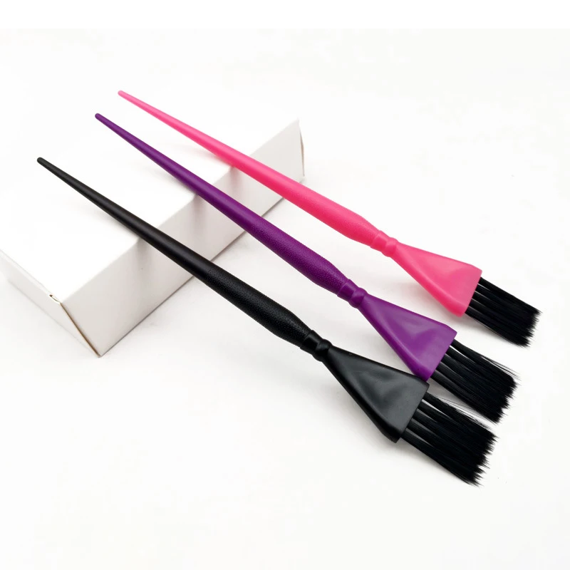 3pcs/set Mini Hair Dying Brushes Portable Small Barber Hairdressing Dye Bleach Tint Color Perm Hightlight Brush Hair Comb 1433
3pcs/set Mini Hair Dying Brushes Portable Small Barber Hairdressing Dye Bleach Tint Color Perm Hightlight Brush Hair Comb 1433
