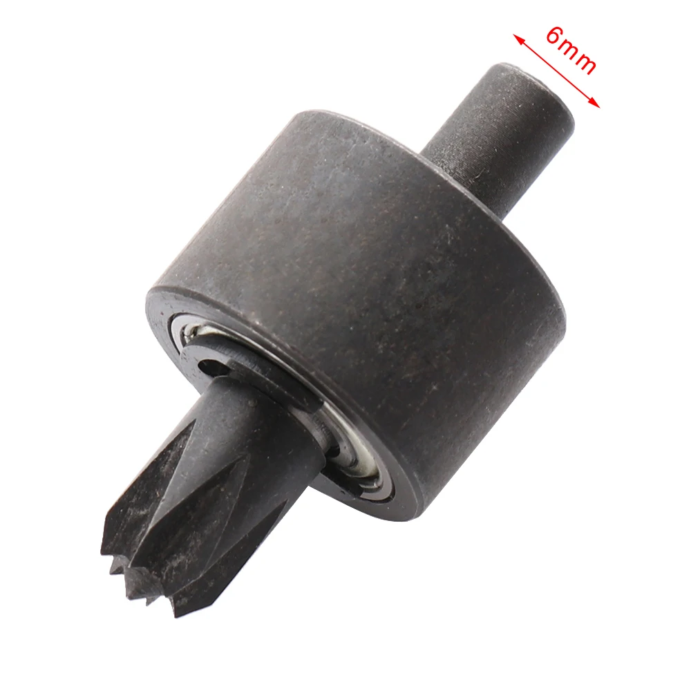 DIY Accessories For Mini Plum Blossom Type Revolving Center Head Live Centre Heads 6mm Shank For Lathe Machine
DIY Accessories For Mini Plum Blossom Type Revolving Center Head Live Centre Heads 6mm Shank For Lathe Machine