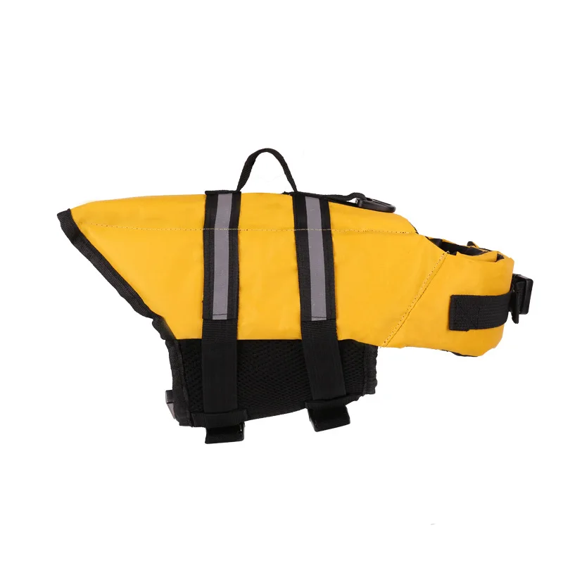 Waterproof Life Jacket for Dogs New Printed Pet Clothes Swimsuit Reflective Vest Swimsuit Outdoor Light Breathable Dog Life Vest 
Waterproof Life Jacket for Dogs New Printed Pet Clothes Swimsuit Reflective Vest Swimsuit Outdoor Light Breathable Dog Life Vest