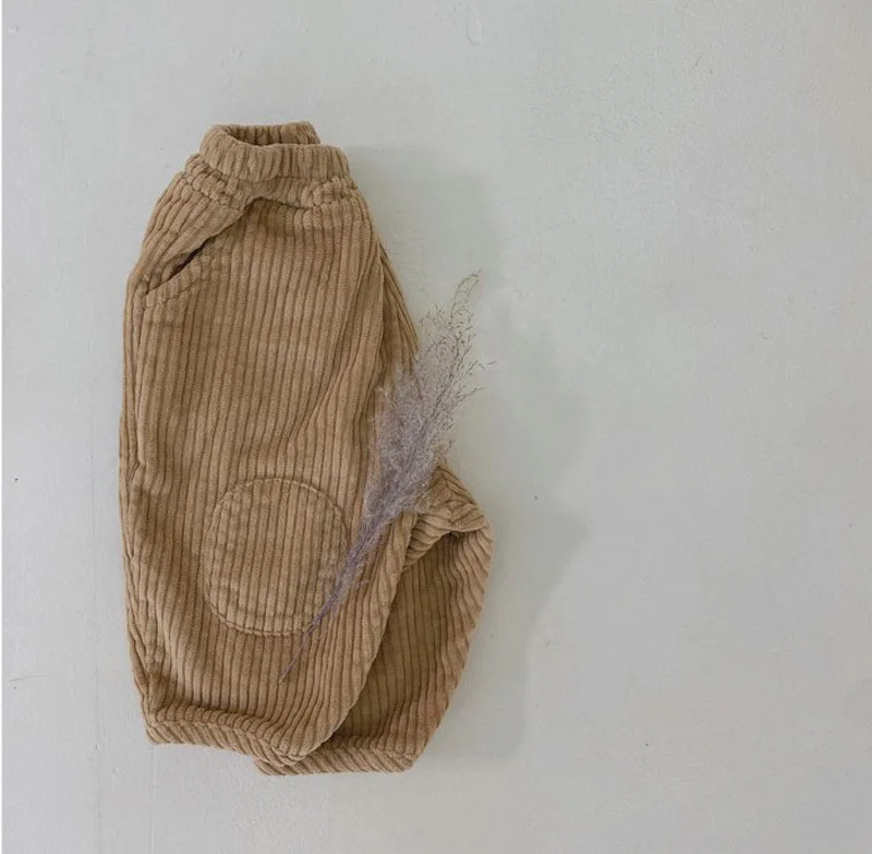 Spring Autumn New Kids Baby Corduroy Trousers Pant Fashion Girls Pants Children Boys Kids Full Length Pants Infant Clothing
Spring Autumn New Kids Baby Corduroy Trousers Pant Fashion Girls Pants Children Boys Kids Full Length Pants Infant Clothing