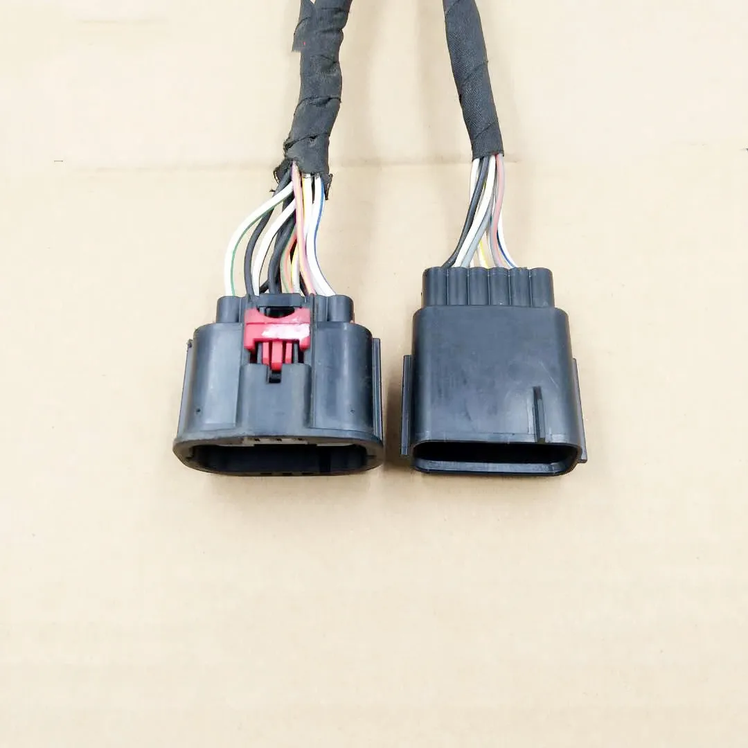 Car rear bumper radar harness plug suit For Jeep Wrag Renegade Cherokee Wrangler Grand Cherokee
Car rear bumper radar harness plug suit For Jeep Wrag Renegade Cherokee Wrangler Grand Cherokee