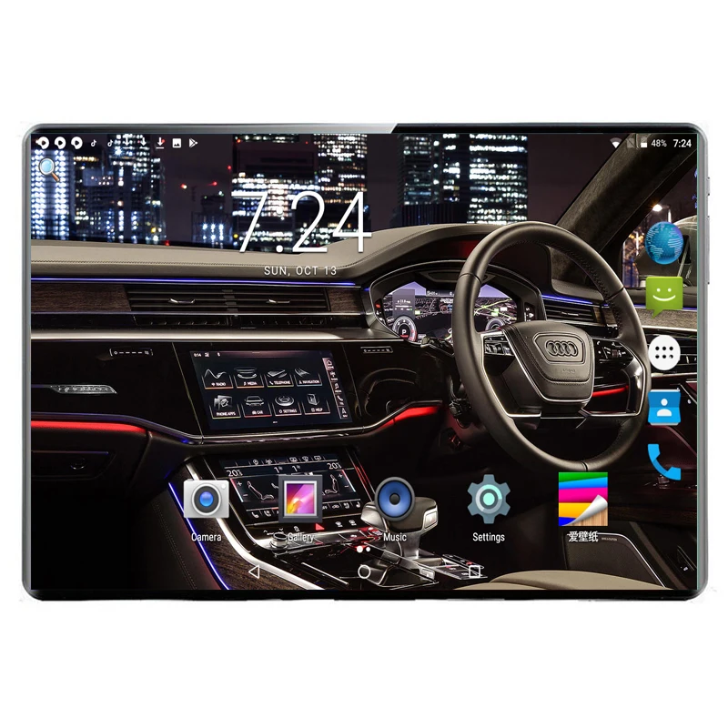 Новый 2020 MTK6797 10 ядерный планшетный ПК 1920x1200 ips 8 Гб ram 128 ГБ rom 3g 4G LTE двойная карта