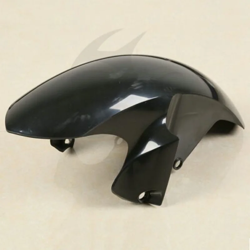Переднее крыло мотоцикла для Yamaha YZF R6 2006 20016 2015 2014 Неокрашенный Черный ABS