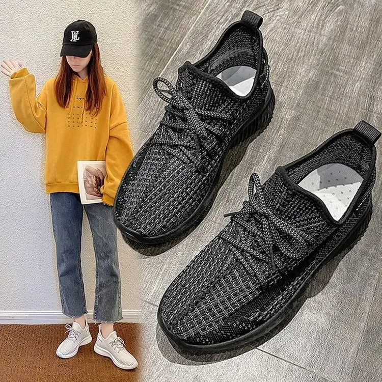 Women's shoes 2021 new spring and autumn casual single-shoe sneakers summer net surface breathable flat shoes women's tide
Women's shoes 2021 new spring and autumn casual single-shoe sneakers summer net surface breathable flat shoes women's tide