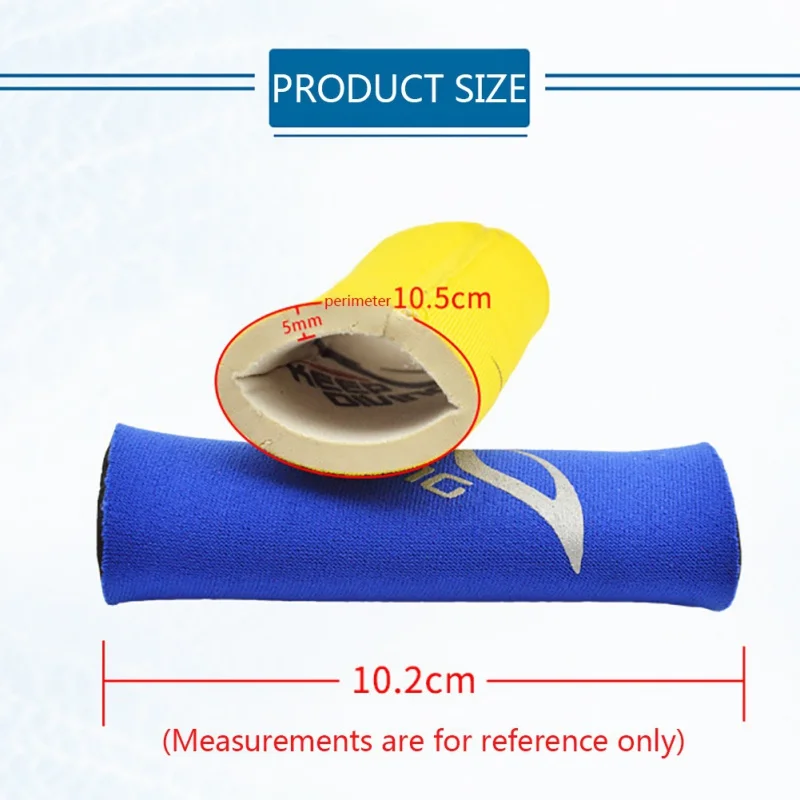5MM Buoyancy Cotton Wet Tube Diving BCD Adjustment Snorkel Buoyancy Cover Protection Cover Anti-sinking Anti-lost
5MM Buoyancy Cotton Wet Tube Diving BCD Adjustment Snorkel Buoyancy Cover Protection Cover Anti-sinking Anti-lost