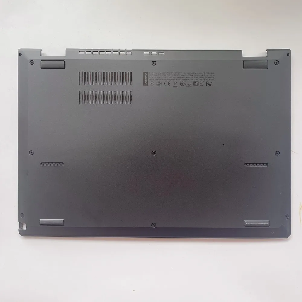 Черный корпус Нижняя крышка нижний корпус D крышка для Lenovo ThinkPad L380 Йога S2 Йога ноутбук 02DA304 5CB0W84322 460.0CT0G.0005
Черный корпус Нижняя крышка нижний корпус D крышка для Lenovo ThinkPad L380 Йога S2 Йога ноутбук 02DA304 5CB0W84322 460.0CT0G.0005