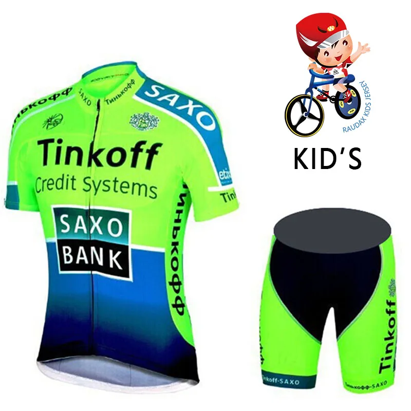 new2022 Breathable Tinkoff Kids Cycling Jersey Set Shorts Fluorescent Pink Children Bike Clothing Boys Girls Summer Bicycle Wear
new2022 Breathable Tinkoff Kids Cycling Jersey Set Shorts Fluorescent Pink Children Bike Clothing Boys Girls Summer Bicycle Wear