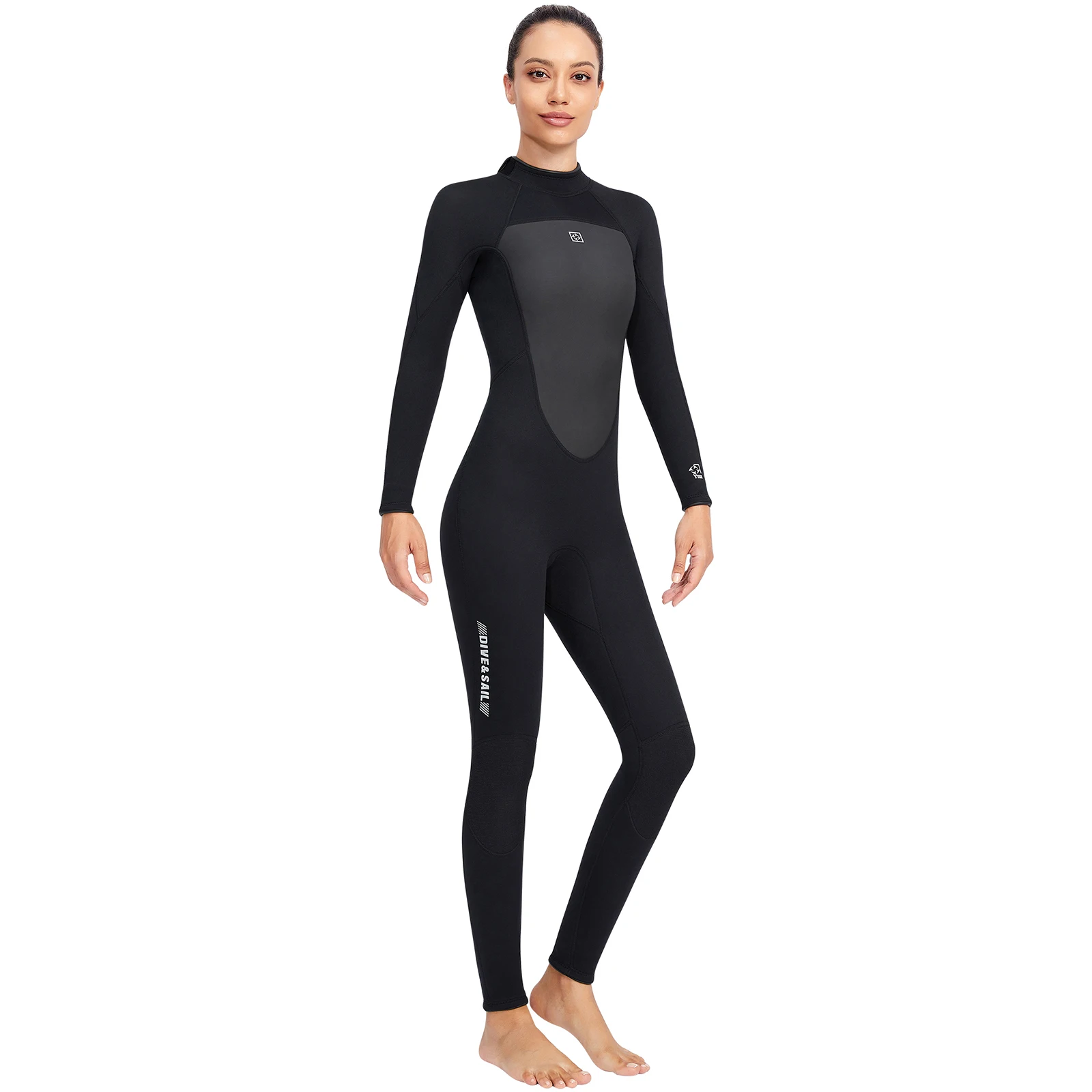 Full Body Scuba Diving Suits 3mm Neoprene Wetsuits for Women Snorkeling Surfing Swimming Long Sleeve Keep Warm Water Sports
Full Body Scuba Diving Suits 3mm Neoprene Wetsuits for Women Snorkeling Surfing Swimming Long Sleeve Keep Warm Water Sports