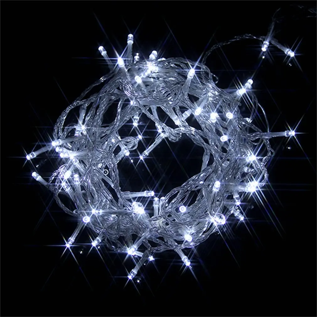 100/300/500 LED Warm White String Fairy Lights 8 Modes Party Christmas Garden IP44 Exquisitely Designed Durable Gorgeous
100/300/500 LED Warm White String Fairy Lights 8 Modes Party Christmas Garden IP44 Exquisitely Designed Durable Gorgeous