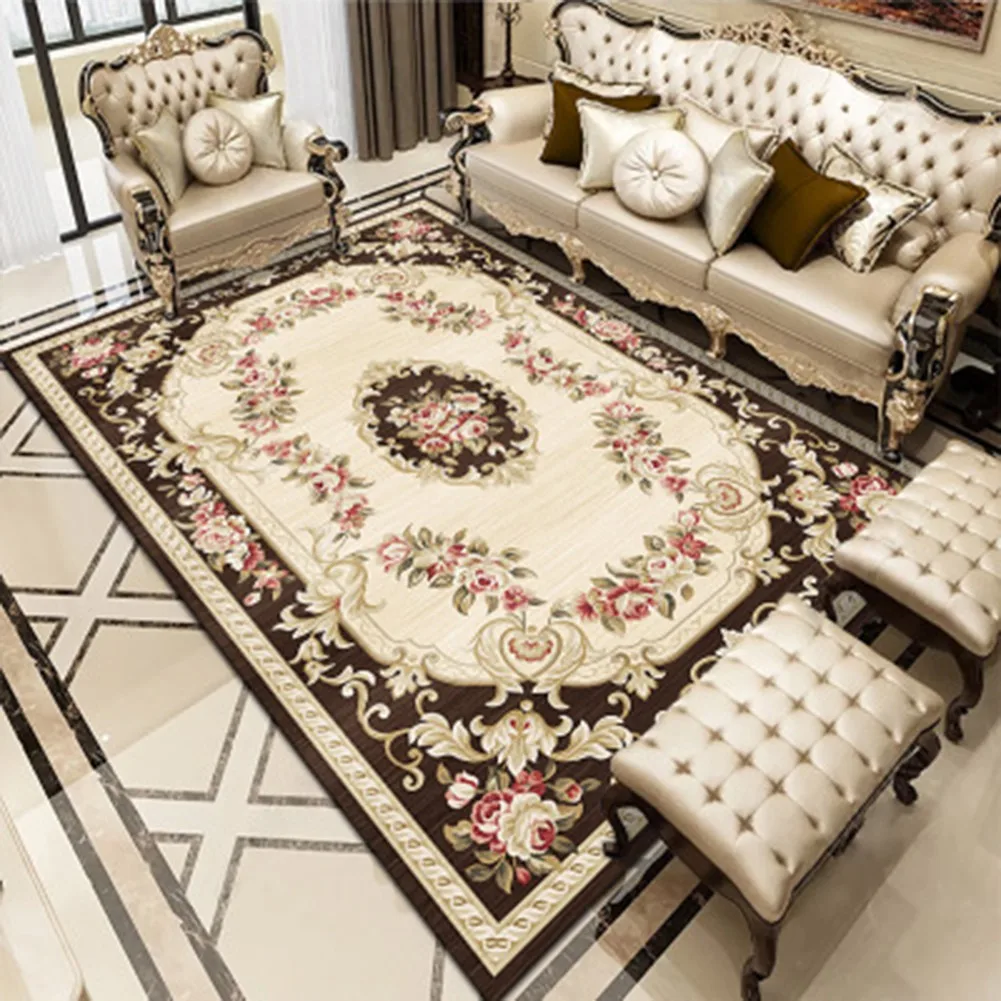 1*American Retro Carpet European Ethnic Style Carpet Beside Blanket Home Sofa Coffee Table Bedroom Living Room Textile Decro
1*American Retro Carpet European Ethnic Style Carpet Beside Blanket Home Sofa Coffee Table Bedroom Living Room Textile Decro
