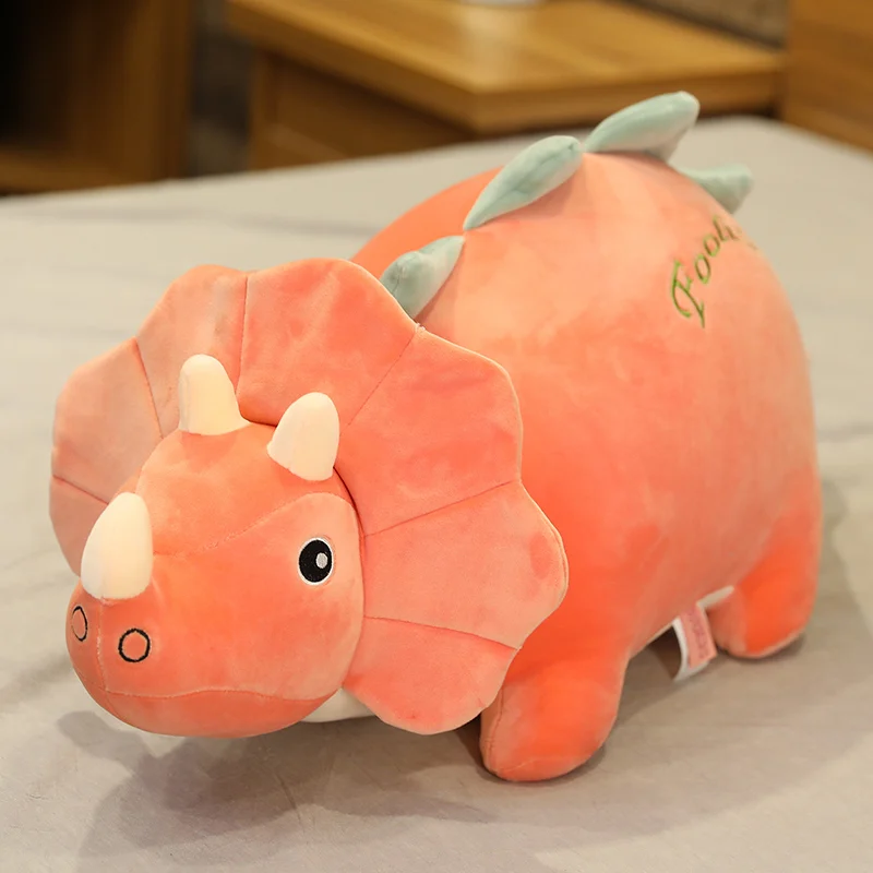 30-110cm Creative Big Plush Soft Triceratops Stegosaurus Plush Toy Dinosaur Doll Stuffed Toy Kids Dinosaurs Toy Birthday Gifts
30-110cm Creative Big Plush Soft Triceratops Stegosaurus Plush Toy Dinosaur Doll Stuffed Toy Kids Dinosaurs Toy Birthday Gifts