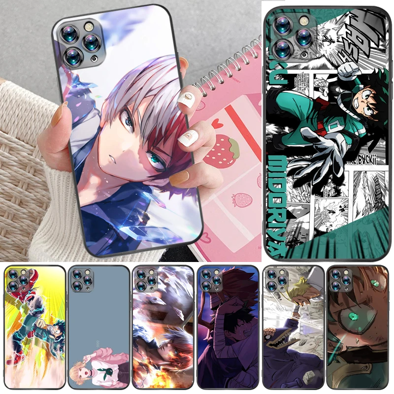 My Hero Academia Tomura Boku Dabi Shigaraki Todoroki Shouto Bakugou Katsuki Phone Case For iPhone 6 6S Plus 7 8 Cases Carcasa
My Hero Academia Tomura Boku Dabi Shigaraki Todoroki Shouto Bakugou Katsuki Phone Case For iPhone 6 6S Plus 7 8 Cases Carcasa