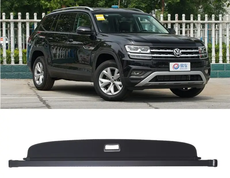 High Qualit Car Rear Trunk Cargo Cover Security Shield Screen shade Fits For Volkswagen Teramon 2017-2019(black, beige)
High Qualit Car Rear Trunk Cargo Cover Security Shield Screen shade Fits For Volkswagen Teramon 2017-2019(black, beige)