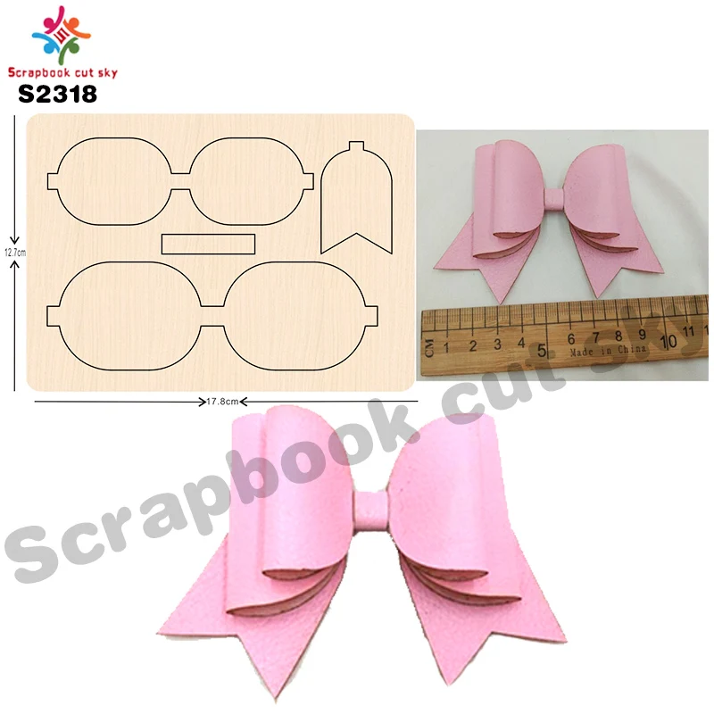 Double headdress bow cutting die Wood Mould is compatible with most leading machines Mold
Double headdress bow cutting die Wood Mould is compatible with most leading machines Mold