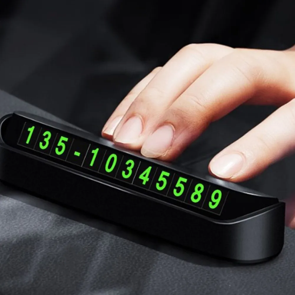 Car Stickers Temporary Parking Card Telephone Number Holder Auto Park Mobile Phone Number Plate Car Numbers Stickers
Car Stickers Temporary Parking Card Telephone Number Holder Auto Park Mobile Phone Number Plate Car Numbers Stickers
