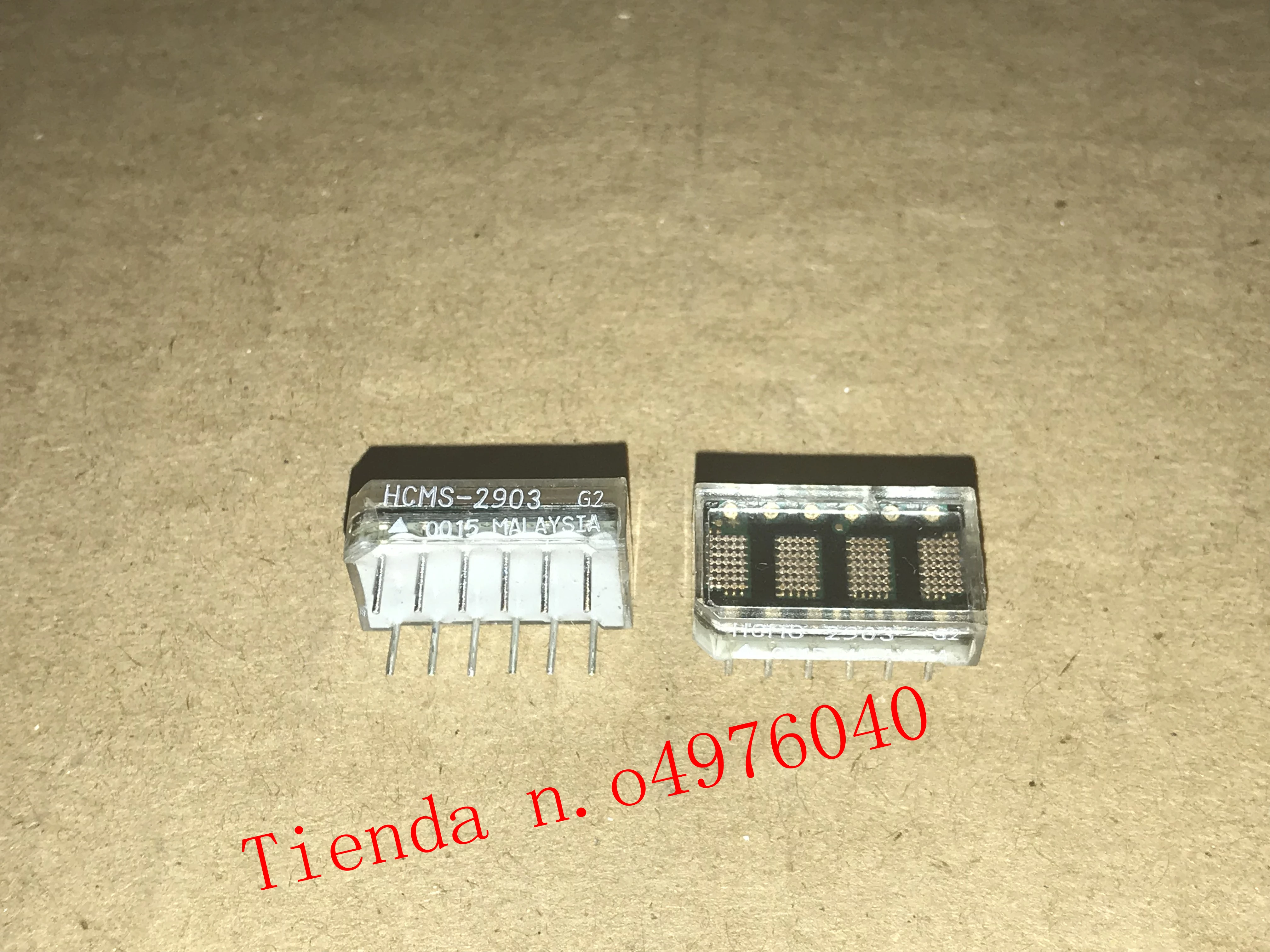 HCMS-2903 новый импортный оригинальный 
HCMS-2903 новый импортный оригинальный