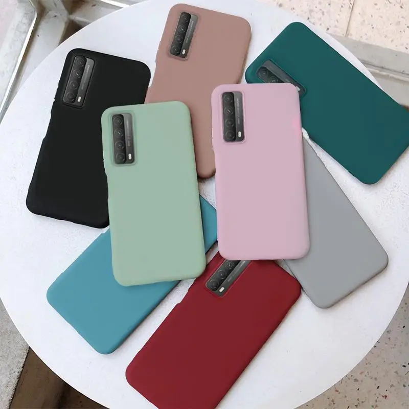 Case for Huawei P Smart 2021 6.67 Inch Cover Coque Funda Thin Matte Soft Tpu Cute Protective Shell
Case for Huawei P Smart 2021 6.67 Inch Cover Coque Funda Thin Matte Soft Tpu Cute Protective Shell