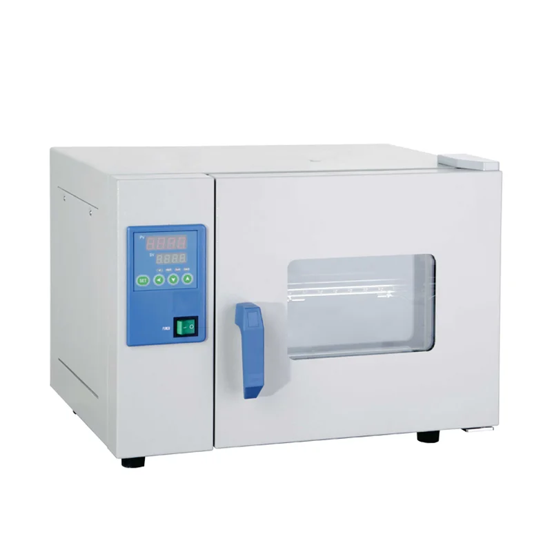 10L DHP-9011 Natural Convection Incubator Small Cheap and Safe Heating Microbial Incubator
10L DHP-9011 Natural Convection Incubator Small Cheap and Safe Heating Microbial Incubator
