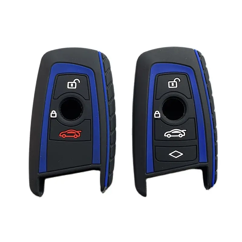 Новый силиконовый чехол для BMW F10 F20 F30 Z4 X1 X3 X4 M1 M2 M3 E90 1 2 3 5 7 SERIES
Новый силиконовый чехол для BMW F10 F20 F30 Z4 X1 X3 X4 M1 M2 M3 E90 1 2 3 5 7 SERIES