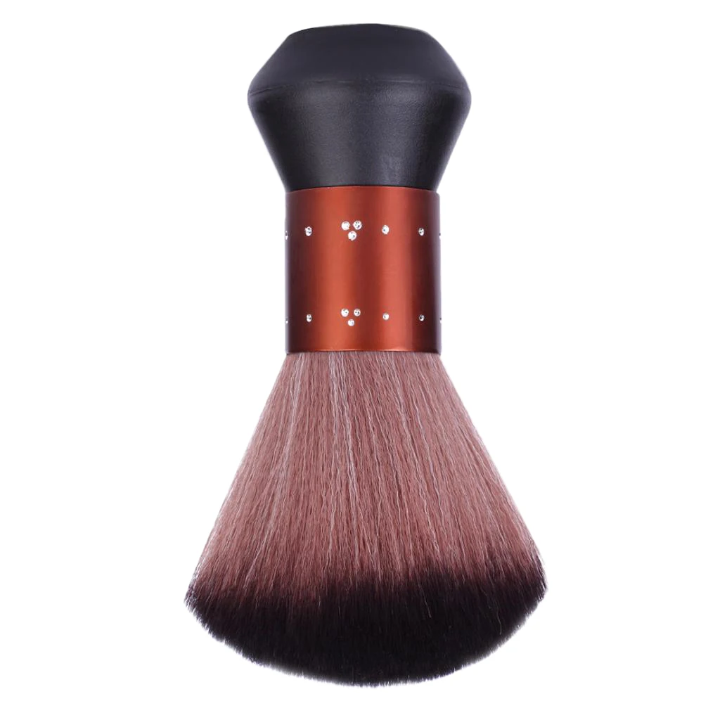 Barber Neck Dust Clean Sweep Brush Cleaning Broken Hair Brushes Salon Style Tool for Neck Body Face
Barber Neck Dust Clean Sweep Brush Cleaning Broken Hair Brushes Salon Style Tool for Neck Body Face