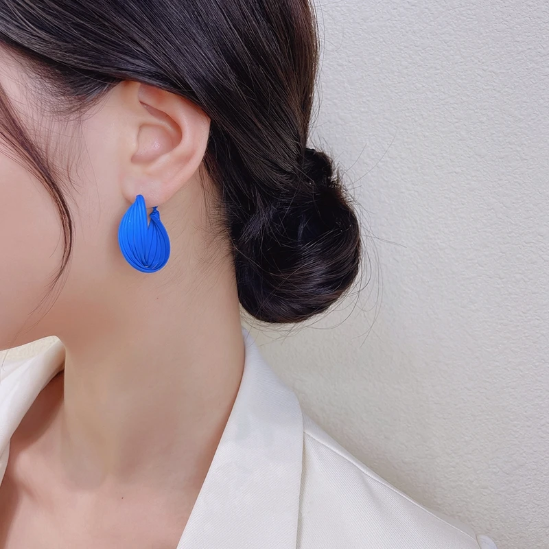 2021 Trend New Korean Style Solid Circle Earrings Stud Earrings For Women Girls Sweet Candy Colors Earring Party Jewelry Gifts
2021 Trend New Korean Style Solid Circle Earrings Stud Earrings For Women Girls Sweet Candy Colors Earring Party Jewelry Gifts
