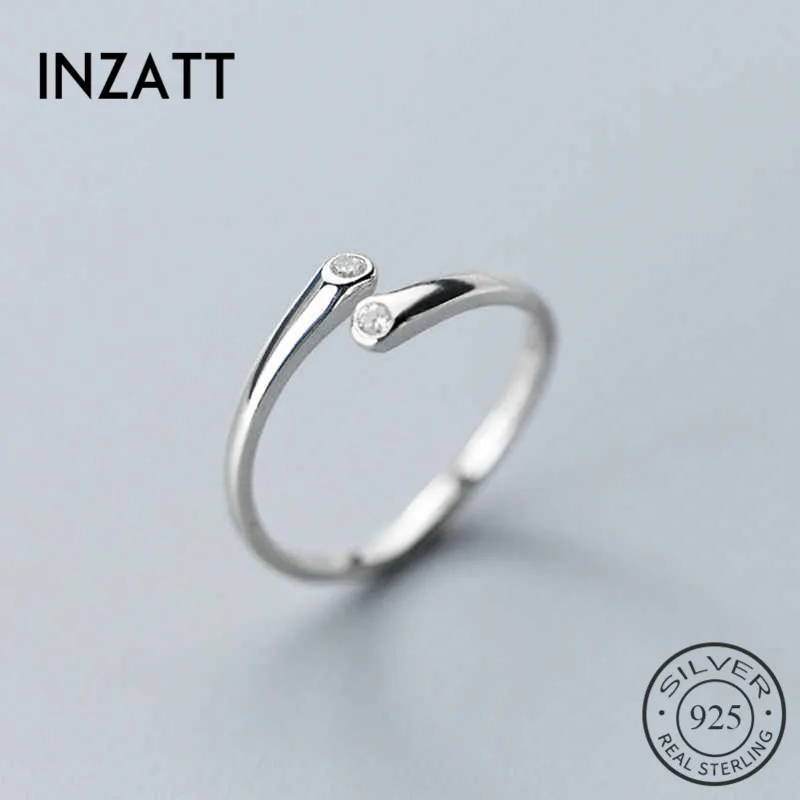 SOFTPIG Real 925 Sterling Silver Minimalist Zircon Ring For Fashion Women Party Cute Fine Jewelry Accessories Romantic Gift
SOFTPIG Real 925 Sterling Silver Minimalist Zircon Ring For Fashion Women Party Cute Fine Jewelry Accessories Romantic Gift