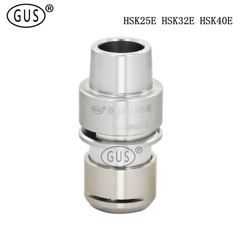 Бесплатная доставка HSK25E HSK32E HSK40E ER11 ER16 ER20 ER25 CNC Высокоскоростной держатель