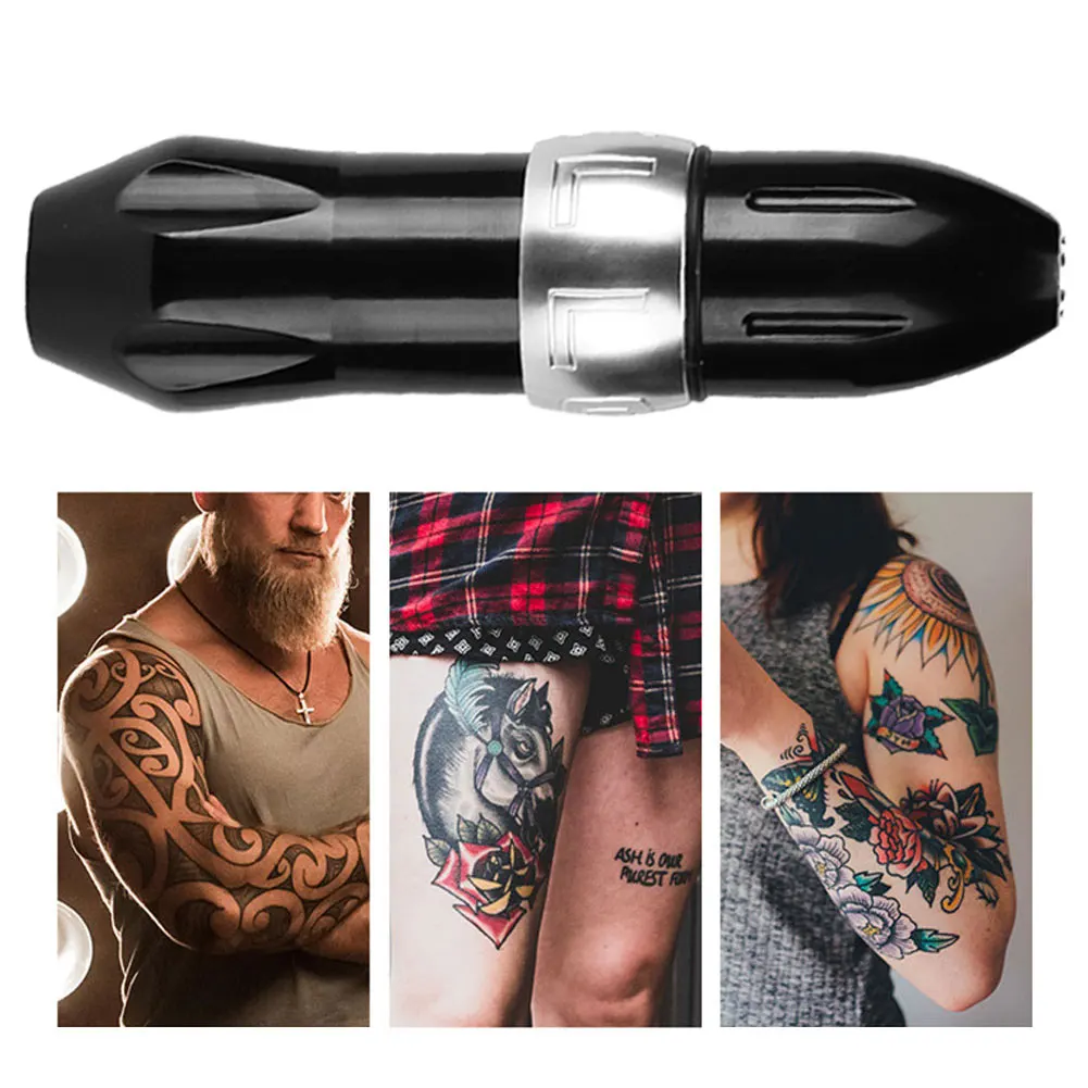 Professional Tattoo Kit Tattoo Rotary Pen Machine Rotating LCD Tattoo Machine Pen Engine Strong Silent Self Adhesive Bandage 
Professional Tattoo Kit Tattoo Rotary Pen Machine Rotating LCD Tattoo Machine Pen Engine Strong Silent Self Adhesive Bandage