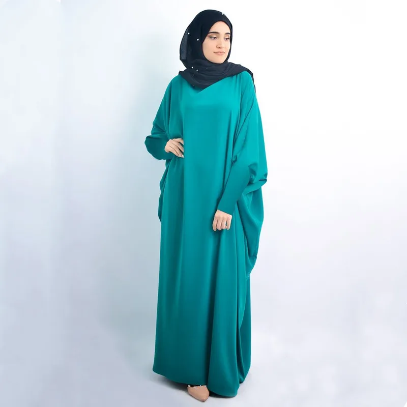 Fashion Abaya Dubai Turkey Muslim Hijab Dress Kaftan Islam Clothing Europe Maxi Dresses For Women Vestido Robe Musulman
Fashion Abaya Dubai Turkey Muslim Hijab Dress Kaftan Islam Clothing Europe Maxi Dresses For Women Vestido Robe Musulman