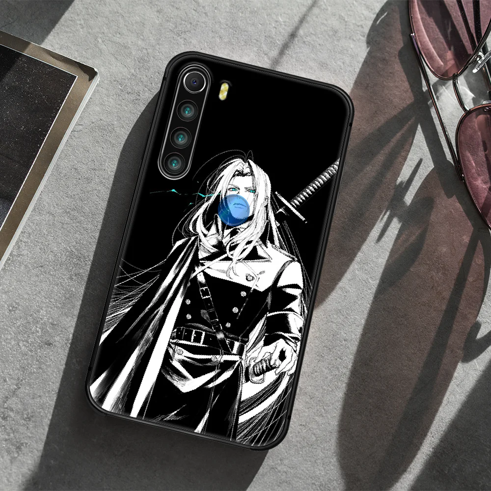 Final Fantasy Sephiroth Phone Case Cover Hull For XIAOMI Redmi 7 7a 8 8a 9 10X NOTE 6 7 7s 8 8t 9 9s Pro Max black Cover
Final Fantasy Sephiroth Phone Case Cover Hull For XIAOMI Redmi 7 7a 8 8a 9 10X NOTE 6 7 7s 8 8t 9 9s Pro Max black Cover