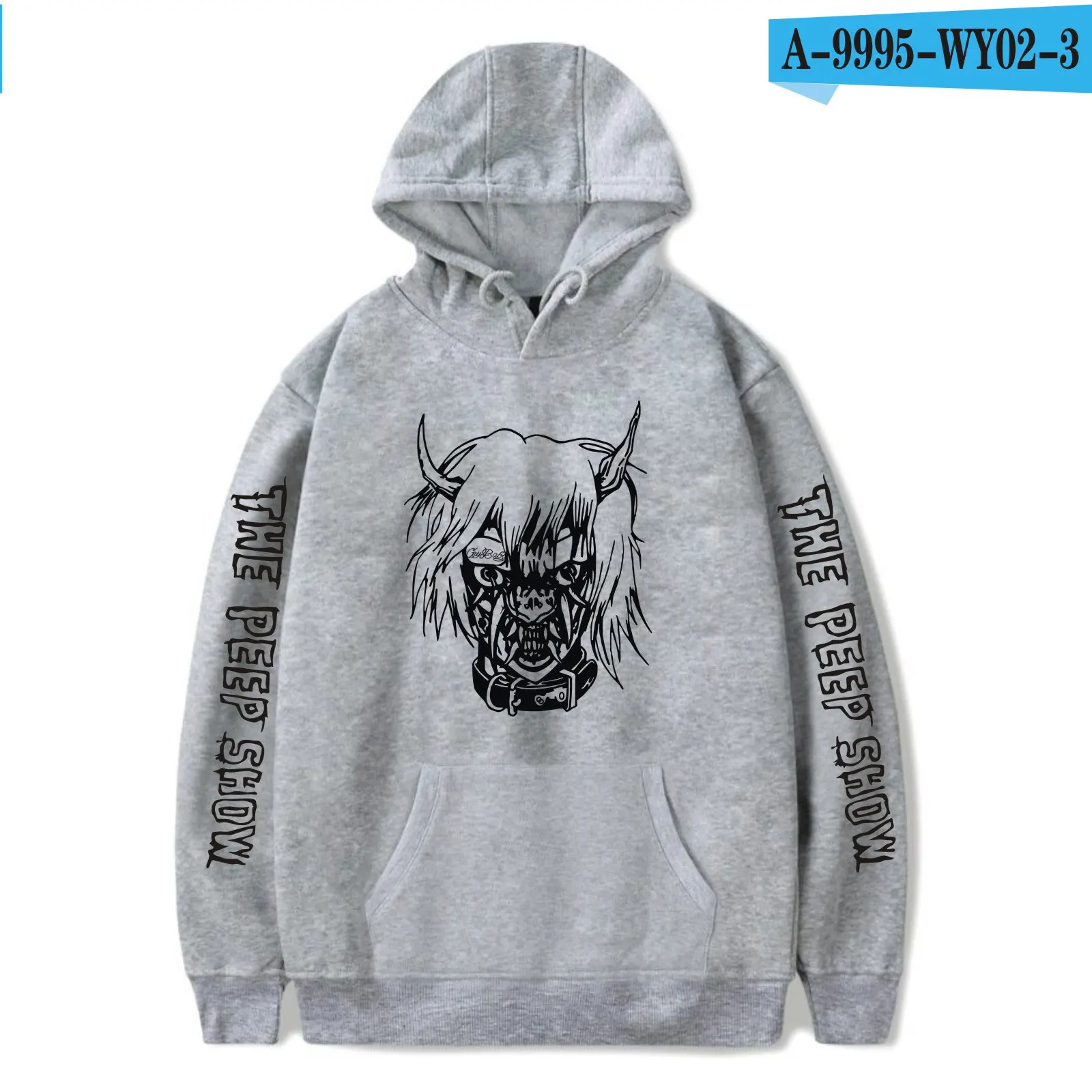 Hot Sale Lil Peep Commemorative Edition Men/Women Streetwear Hoodie Clothes Long Sleeve Sweatshirt Fall/Winter Apparel Tops
Hot Sale Lil Peep Commemorative Edition Men/Women Streetwear Hoodie Clothes Long Sleeve Sweatshirt Fall/Winter Apparel Tops