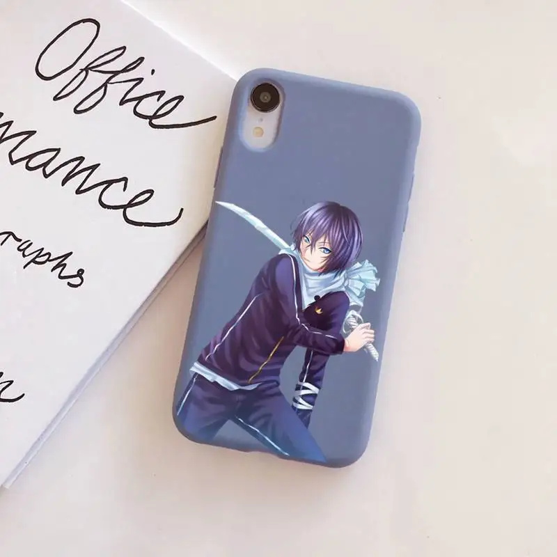 TOPLBPCS Noragami Phone Case for iPhone 11 12 13 mini pro XS MAX 8 7 6 6S Plus X 5S SE 2020 XR case
TOPLBPCS Noragami Phone Case for iPhone 11 12 13 mini pro XS MAX 8 7 6 6S Plus X 5S SE 2020 XR case