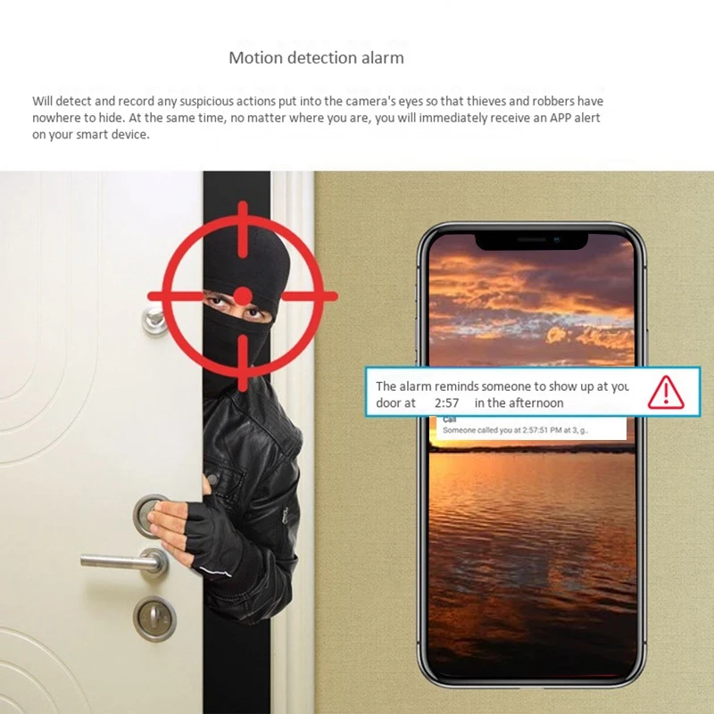 IP Camera WIFI 3MP PIR Solar Panel Battery Low Power Camera Outdoor Waterproof PTZ CCTV Camera Smart Security Monitor
IP Camera WIFI 3MP PIR Solar Panel Battery Low Power Camera Outdoor Waterproof PTZ CCTV Camera Smart Security Monitor
